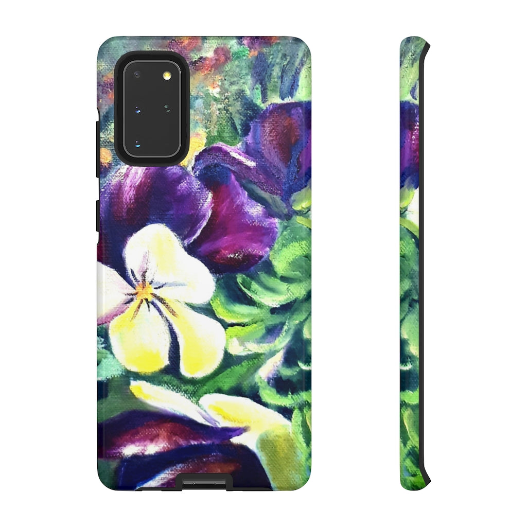 Jack & Jill Flowers Tough Cases