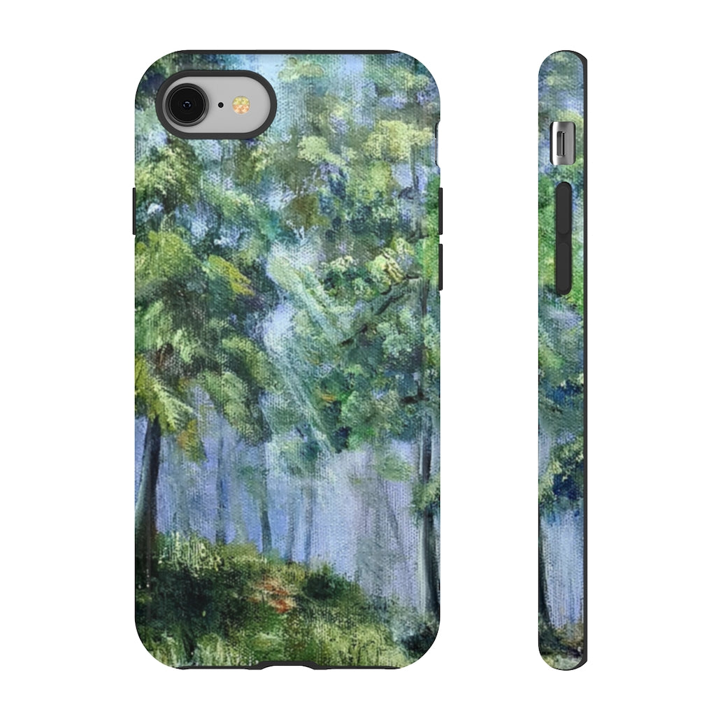 Grim Forest Smart Phone Tough Cases