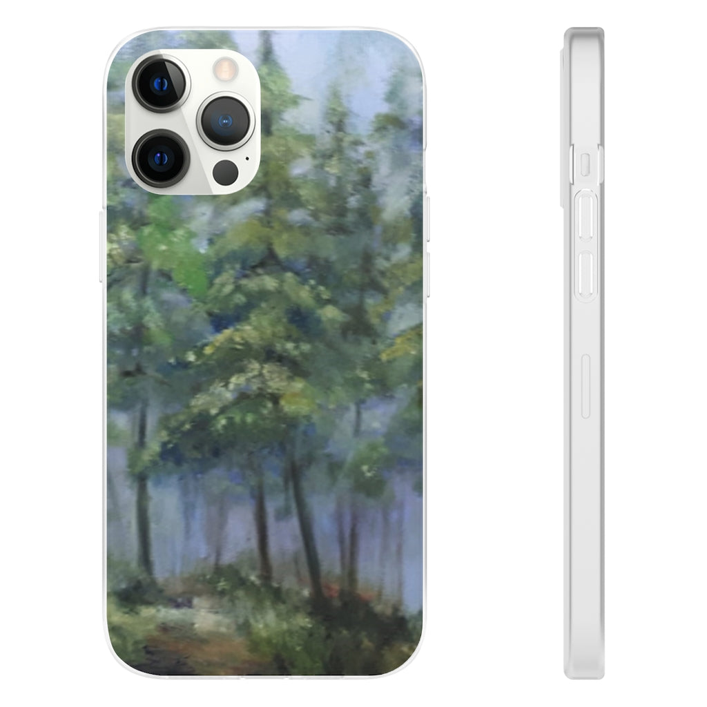 Grim Forest Flexi Cases