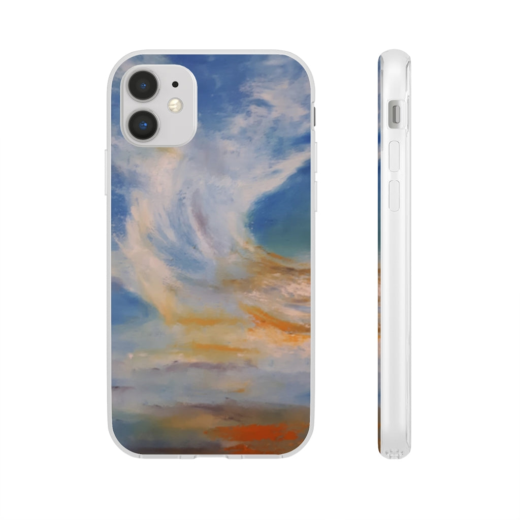 Impressionist Sky Flexi Cases