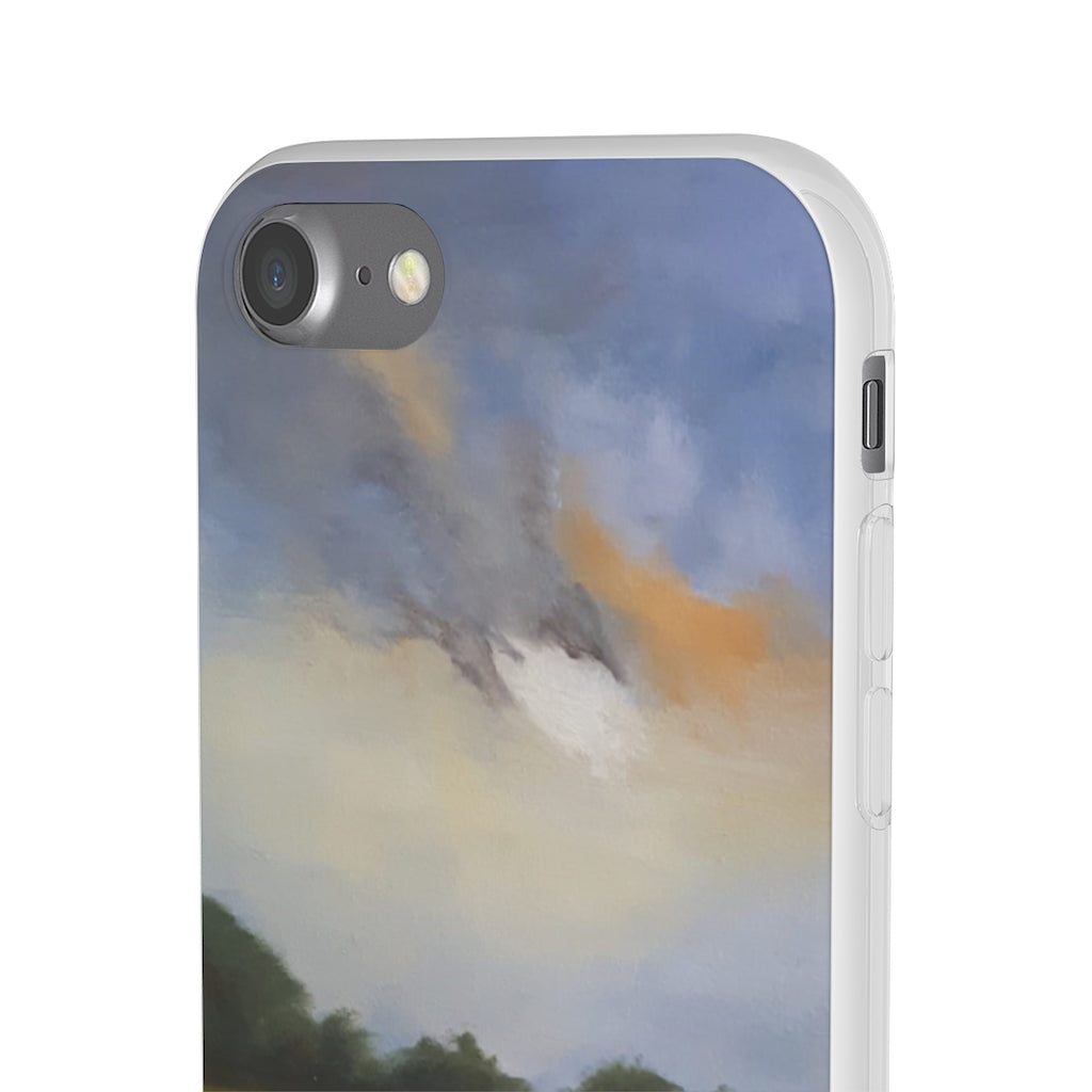 Impressionist Landscape Flexi Cases