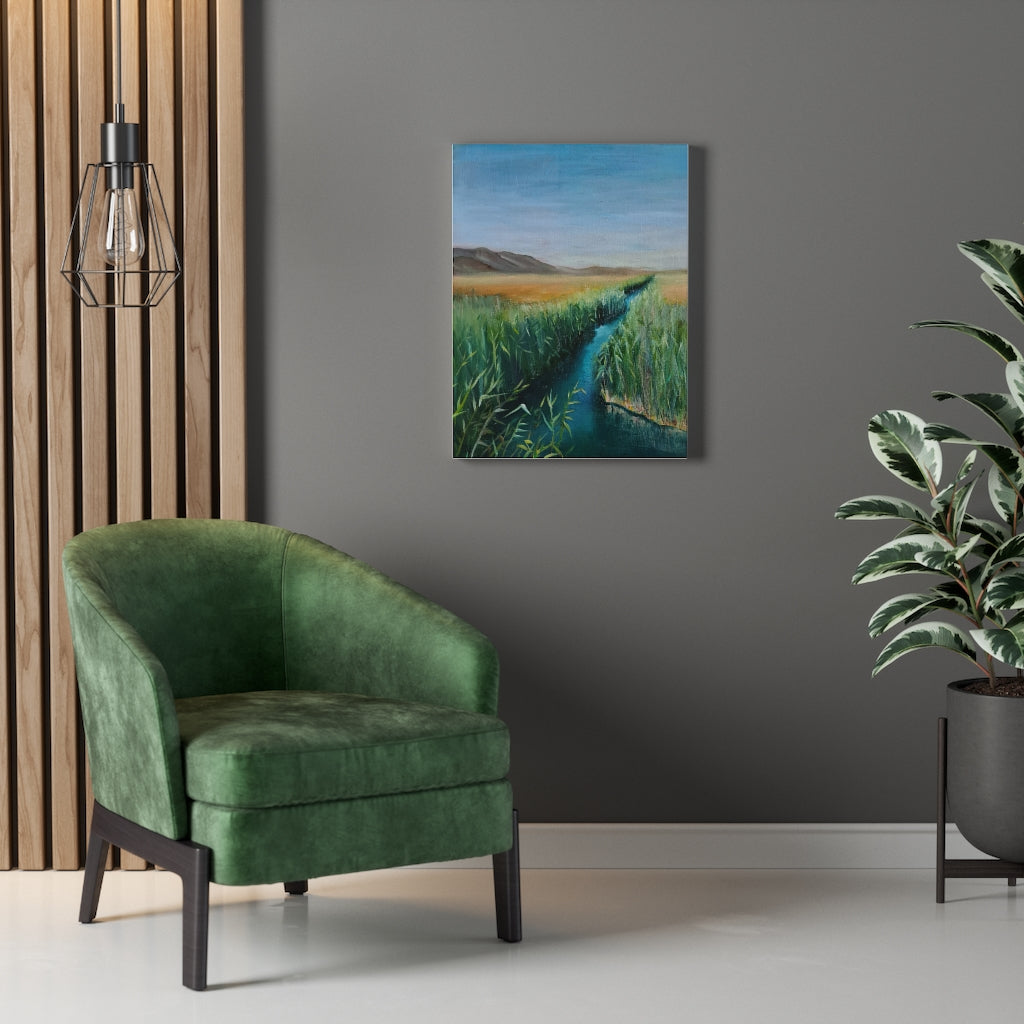 Canvas Gallery Wraps