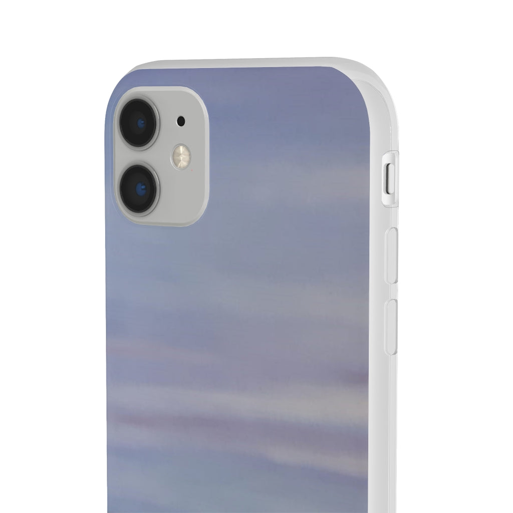 Aegean Sea Sailing Boat Flexi Cases