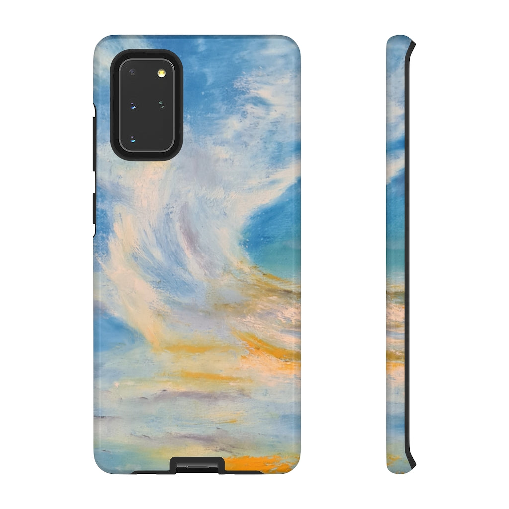 Amazing Sky Smart Phone Tough Cases