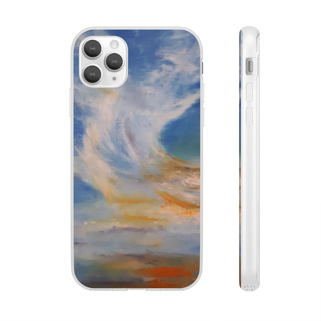 Impressionist Sky Flexi Cases