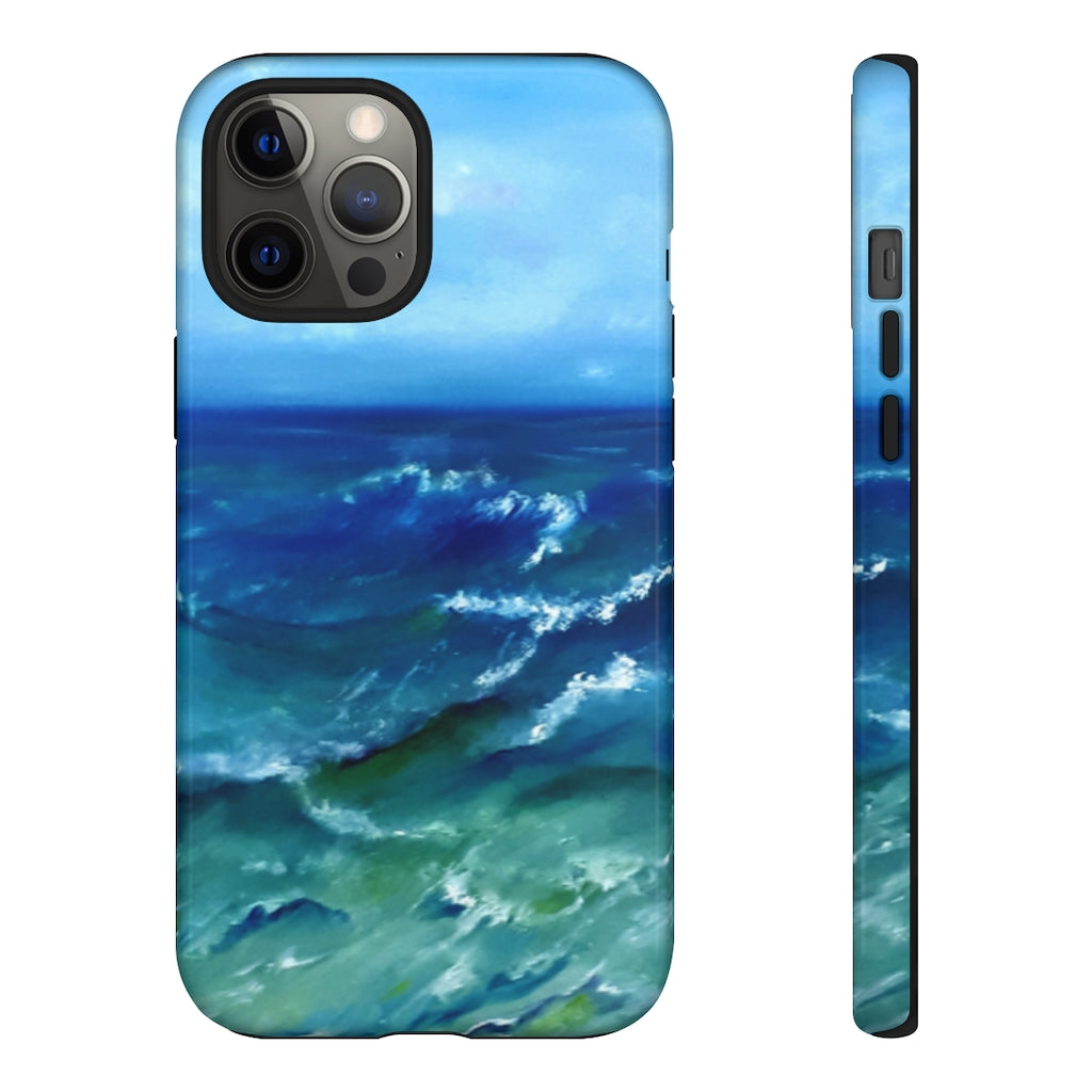 Surfers' Beach Smart Phone Tough Cases