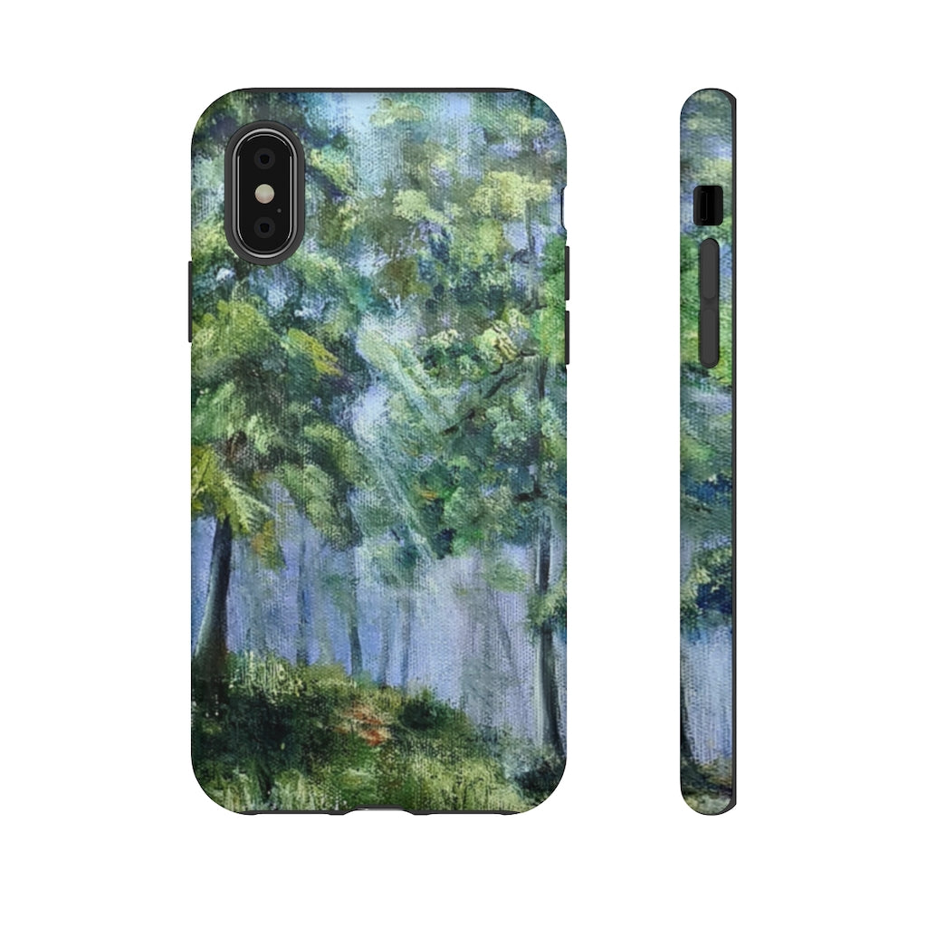 Grim Forest Smart Phone Tough Cases