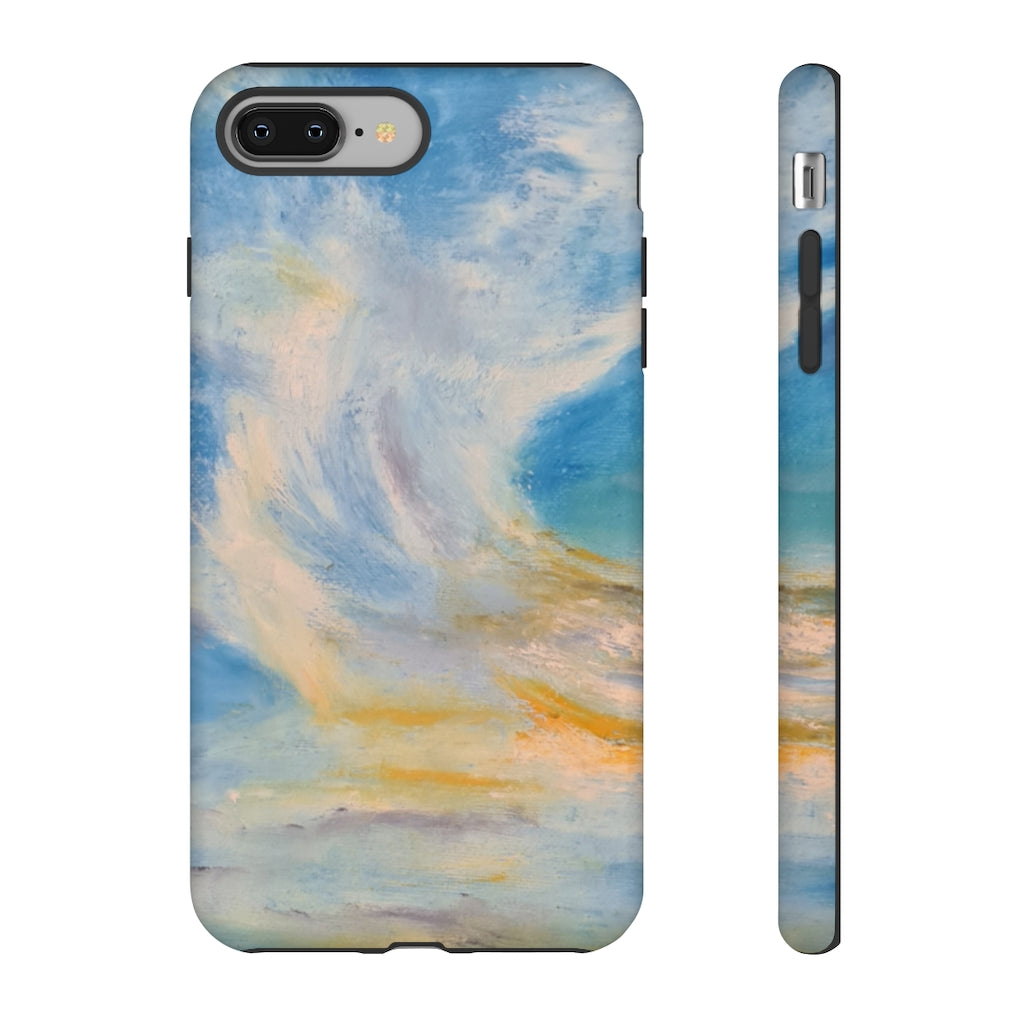 Amazing Sky Smart Phone Tough Cases