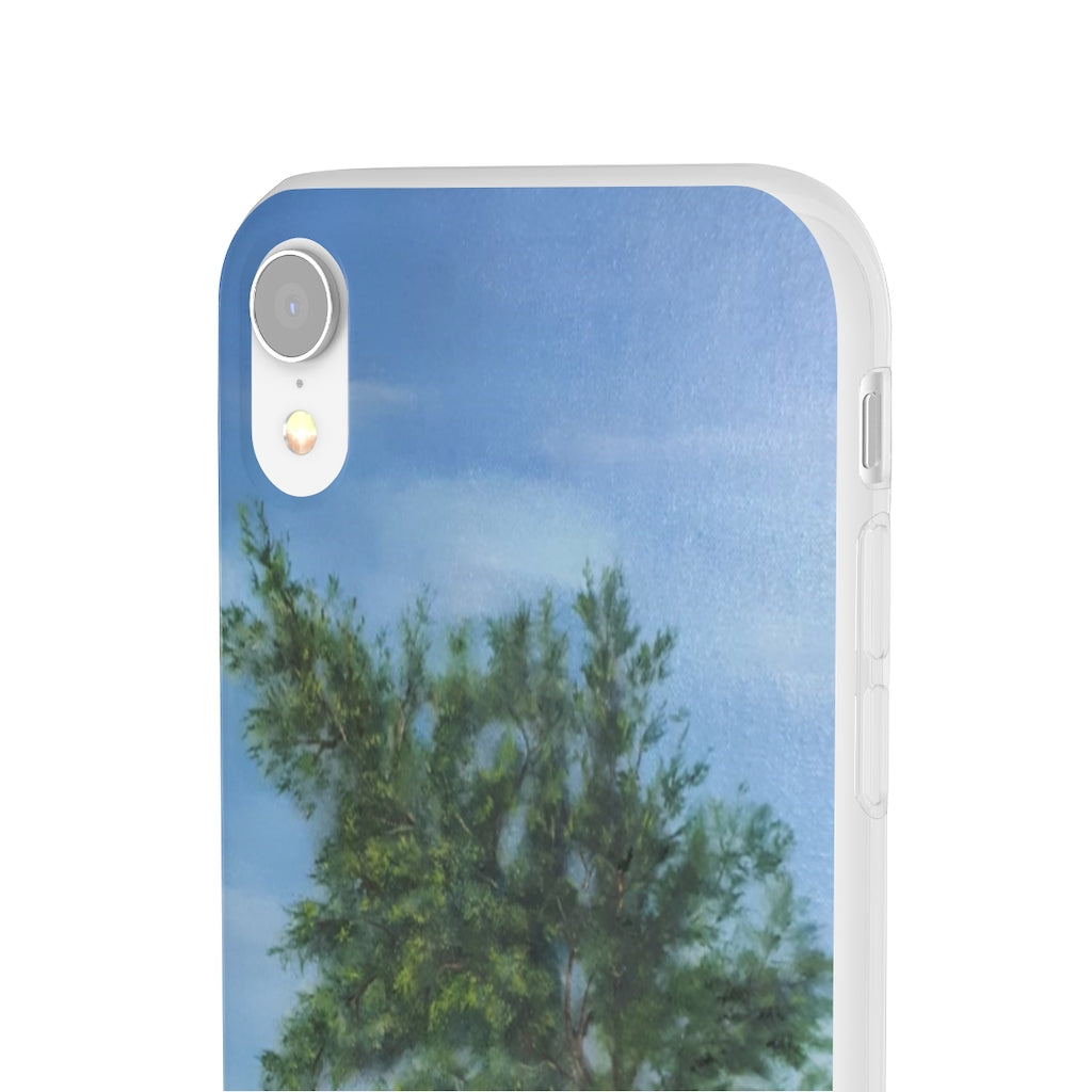 Jerusalemite Pine Flexi Cases