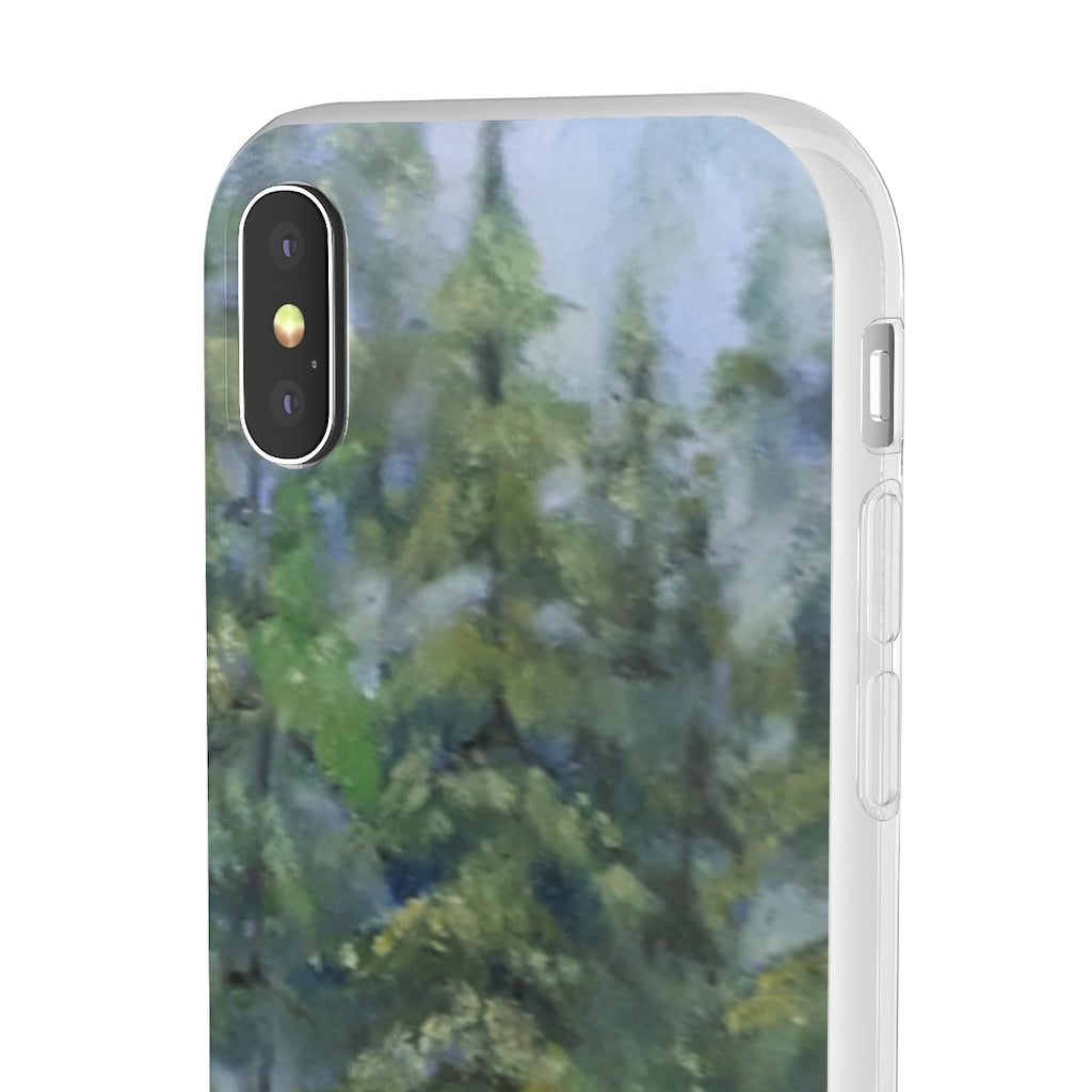 Grim Forest Flexi Cases