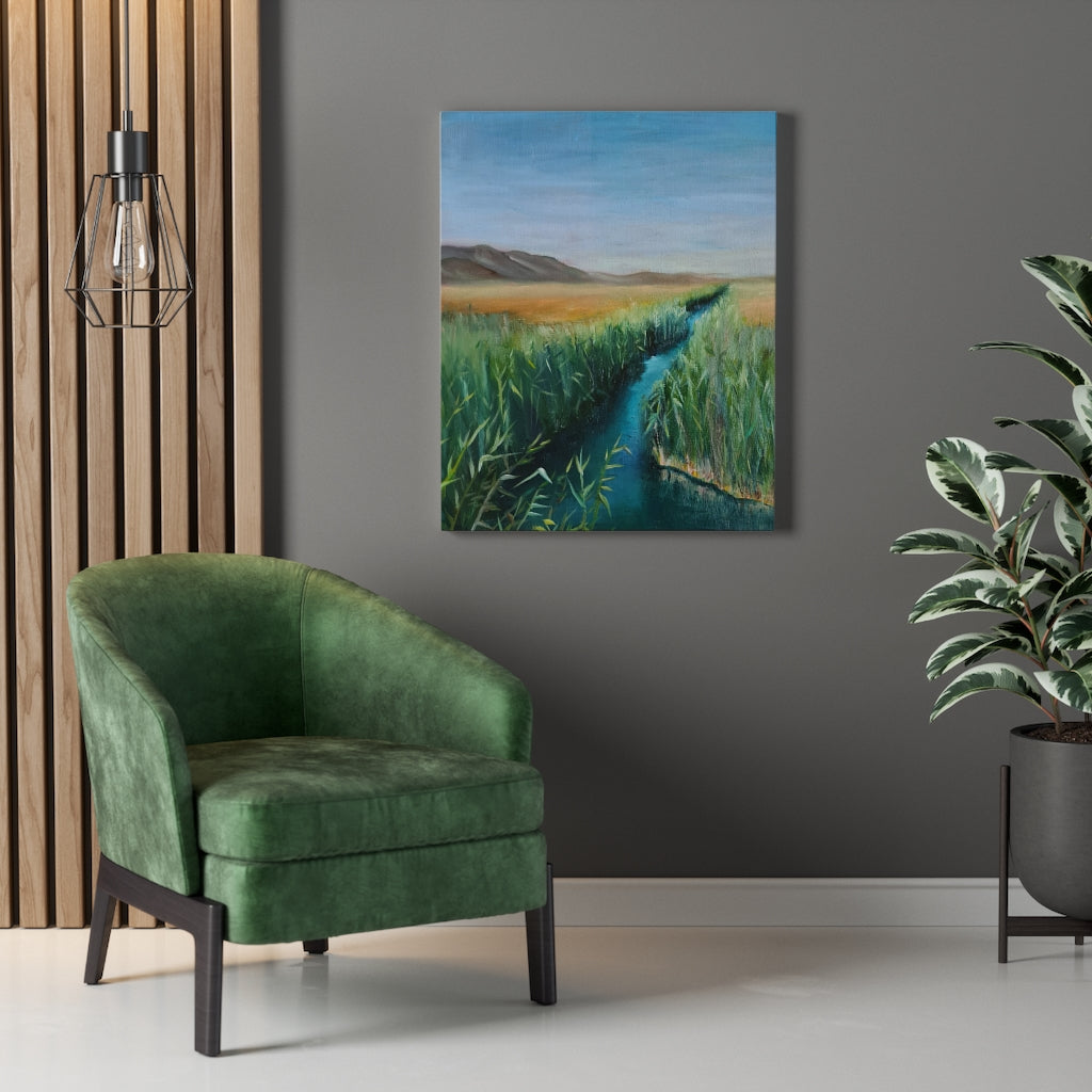 Canvas Gallery Wraps