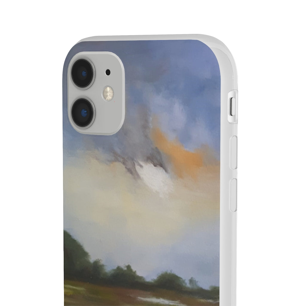 Impressionist Landscape Flexi Cases