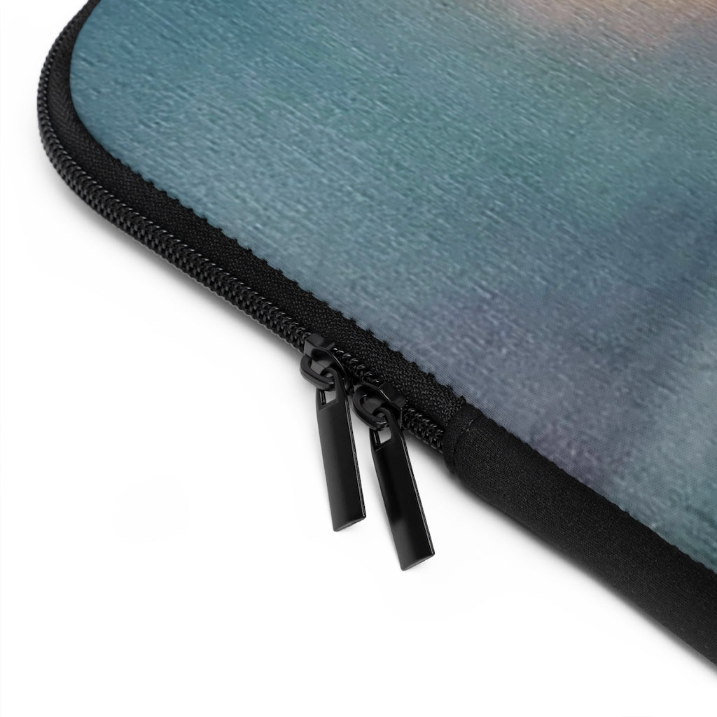 Lake Sunset Laptop Sleeve