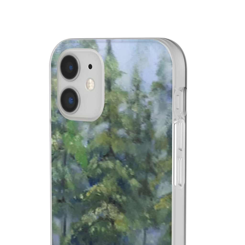 Grim Forest Flexi Cases