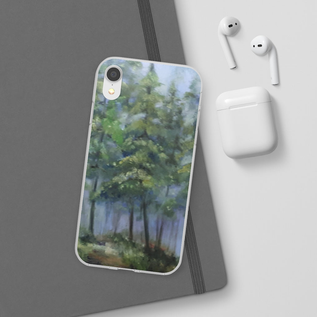 Grim Forest Flexi Cases