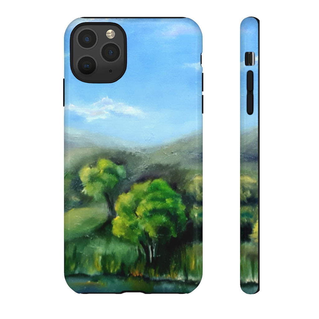 Mountainous Landscape Tough Cases