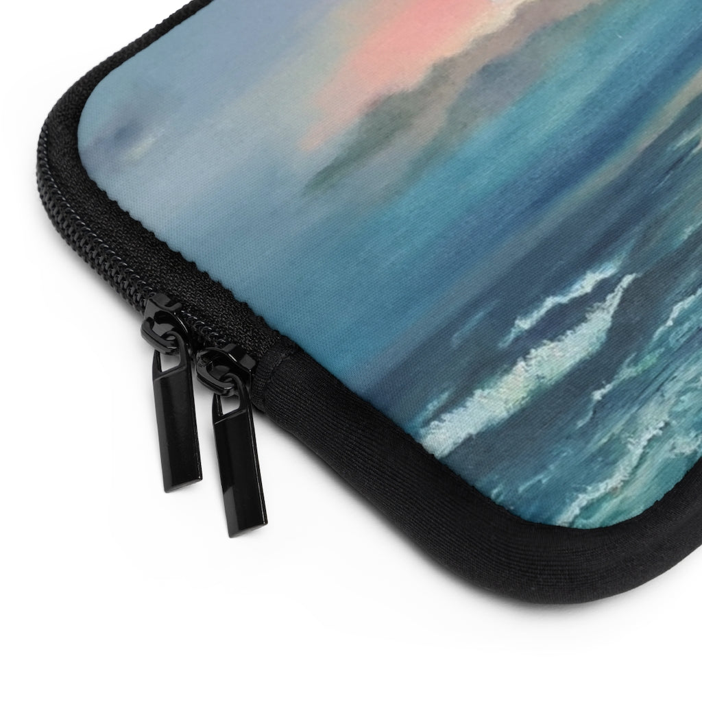 Ocean Sunset Laptop Sleeve