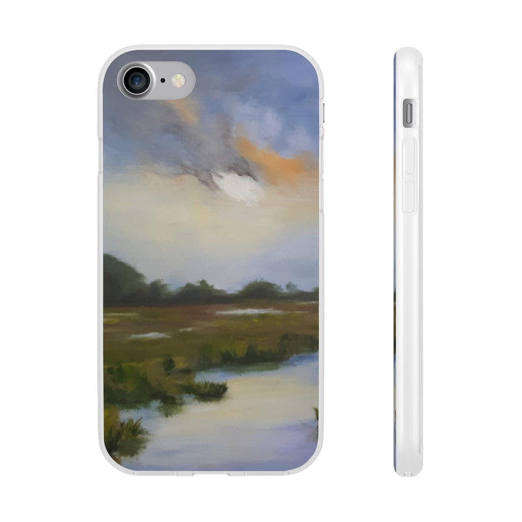 Impressionist Landscape Flexi Cases