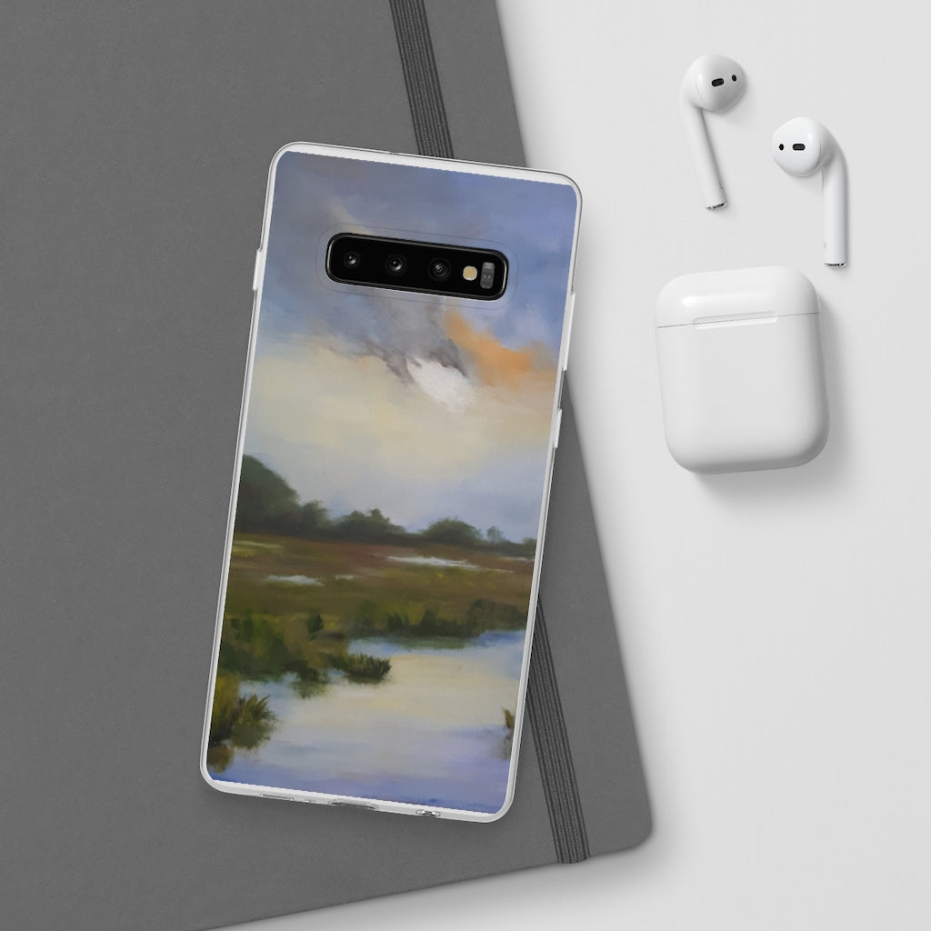 Impressionist Landscape Flexi Cases