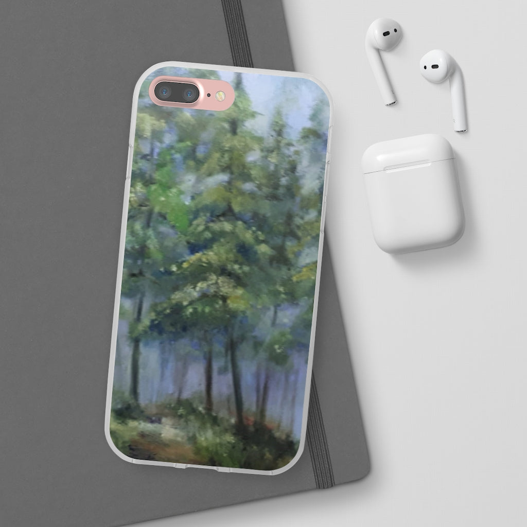 Grim Forest Flexi Cases