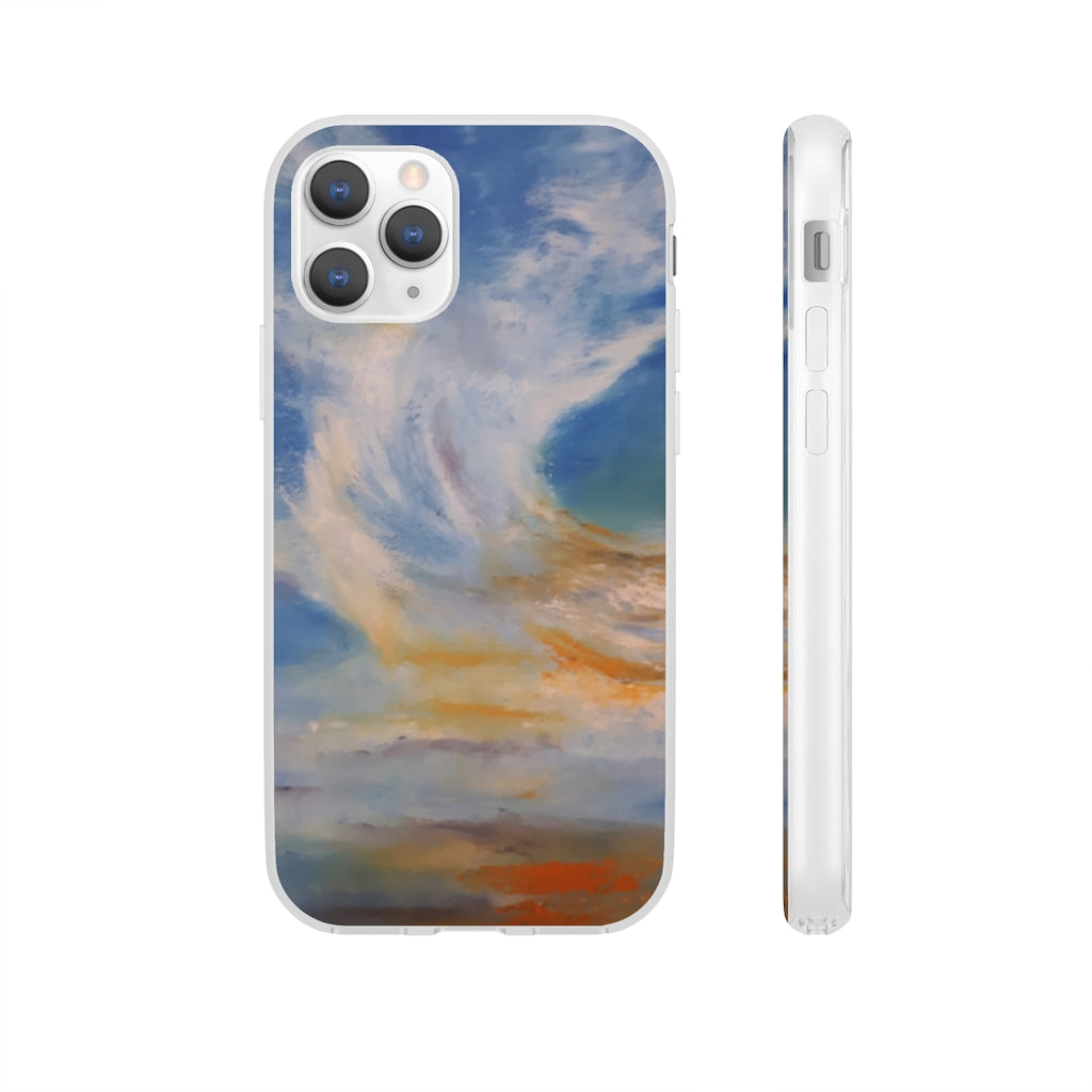 Impressionist Sky Flexi Cases