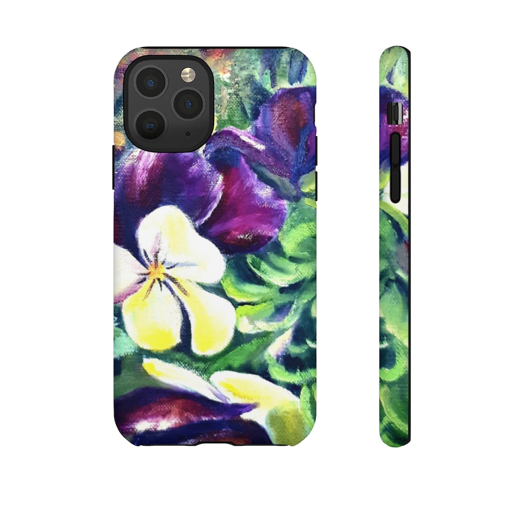 Jack & Jill Flowers Tough Cases