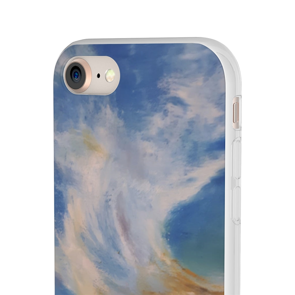Impressionist Sky Flexi Cases