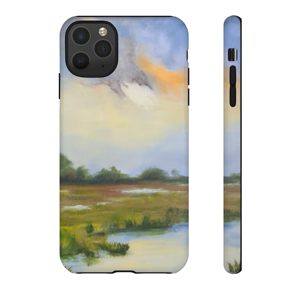 Impressionist Sky Smart Phone Tough Cases