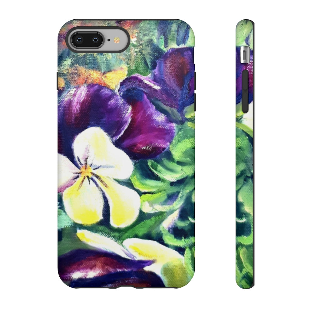 Jack & Jill Flowers Tough Cases