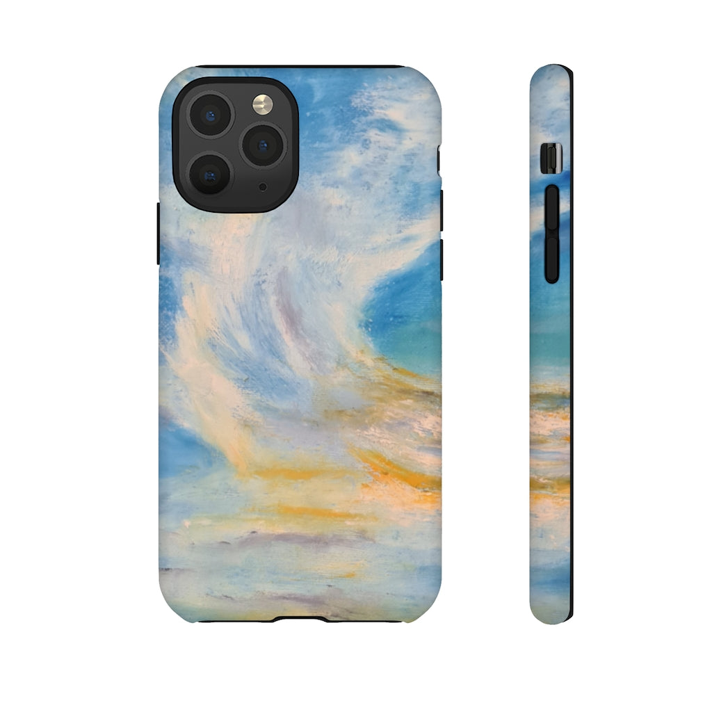 Amazing Sky Smart Phone Tough Cases