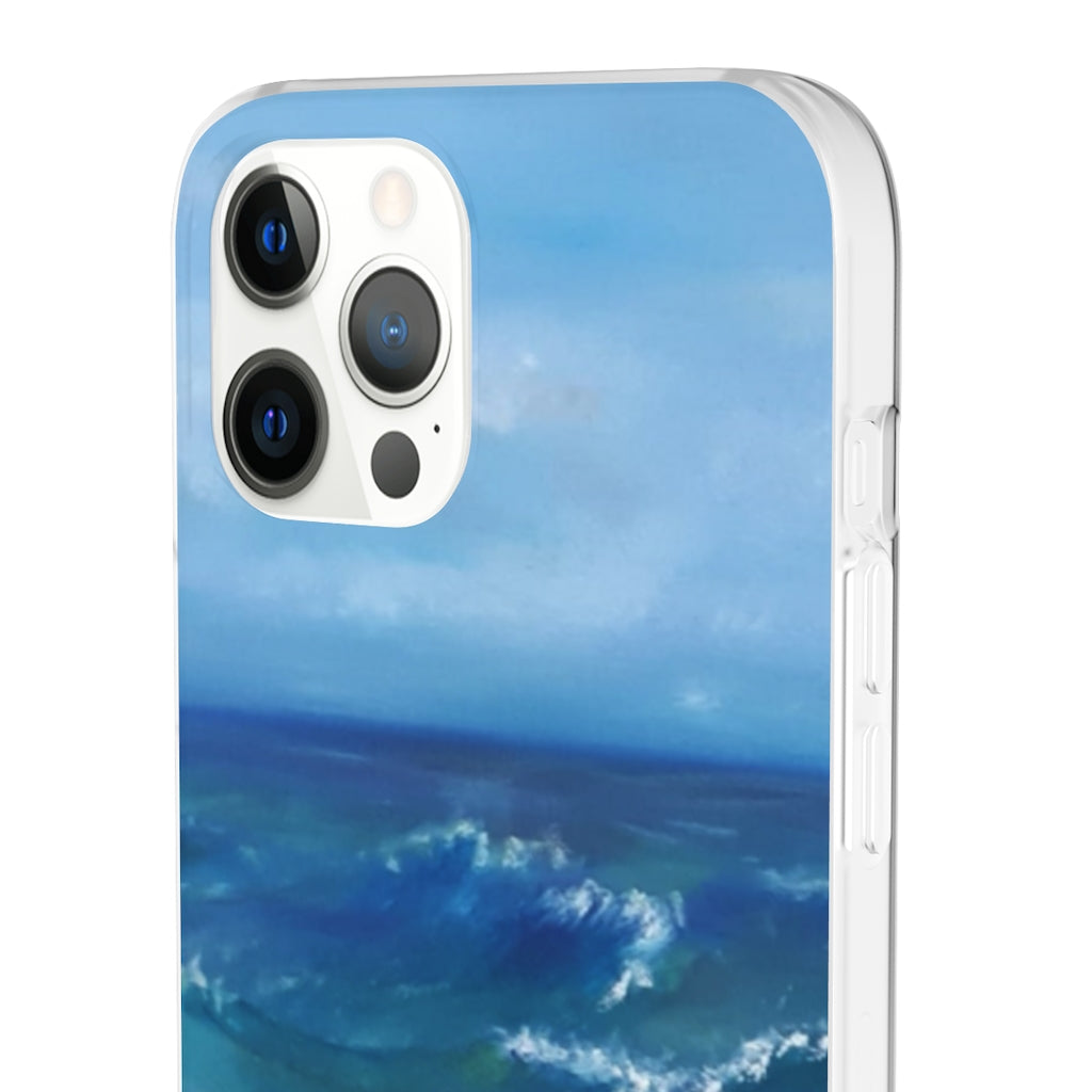 Surfers' Beach Flexi Cases
