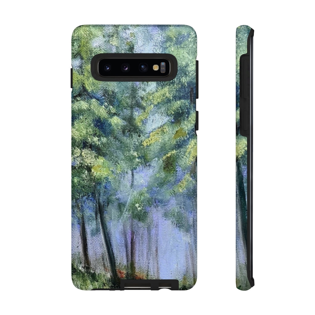 Grim Forest Smart Phone Tough Cases