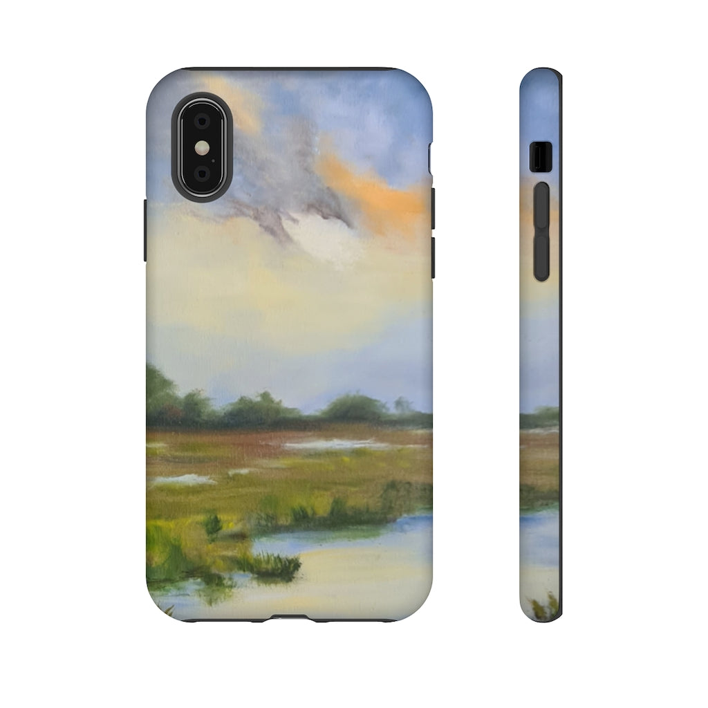 Impressionist Sky Smart Phone Tough Cases