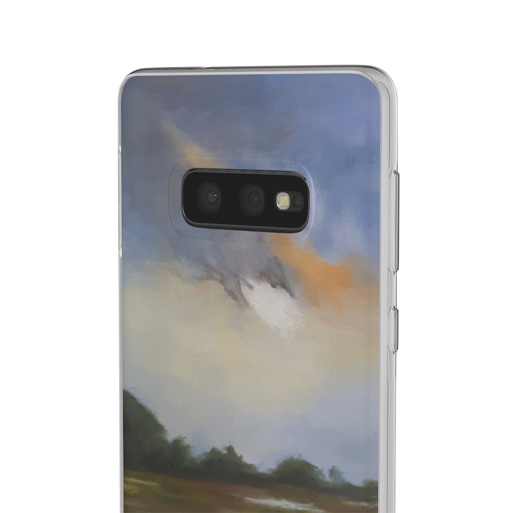 Impressionist Landscape Flexi Cases