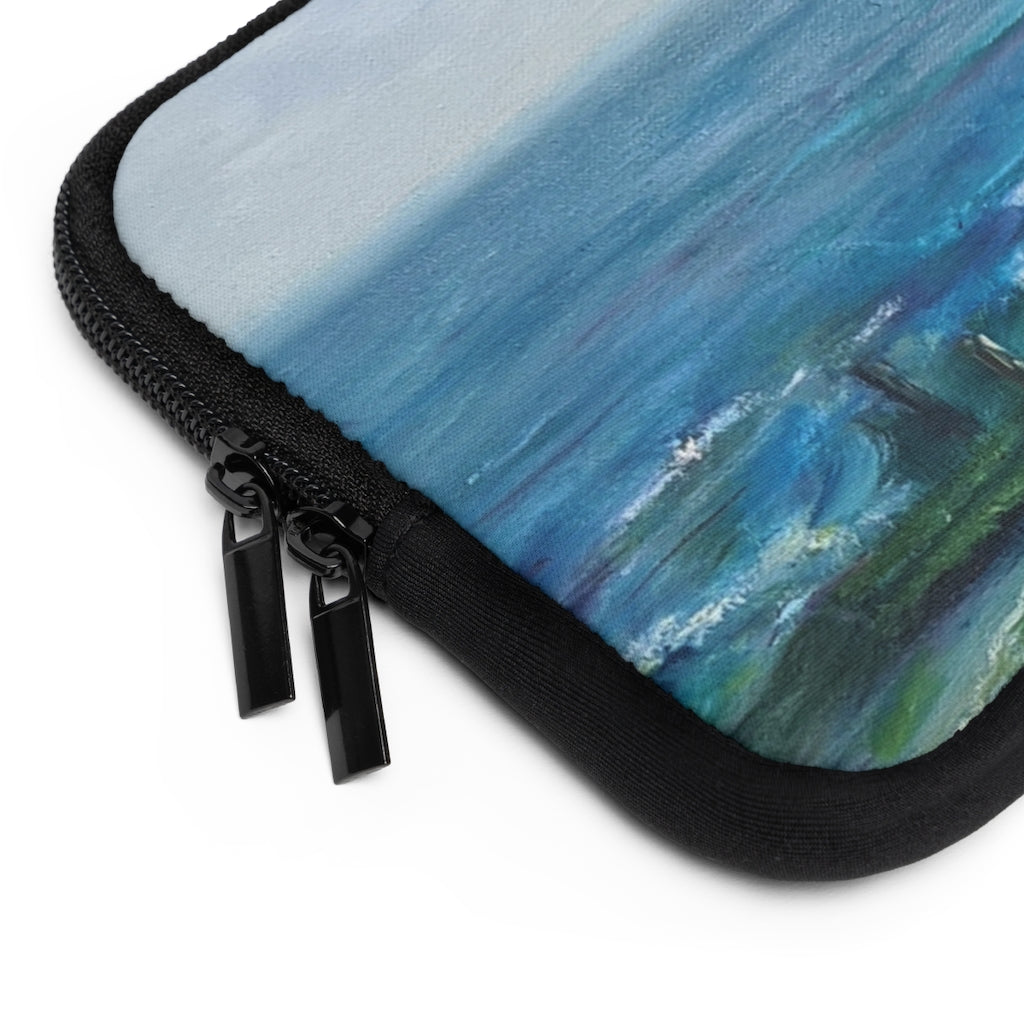 Jaffa Port Fisherman Laptop Sleeve