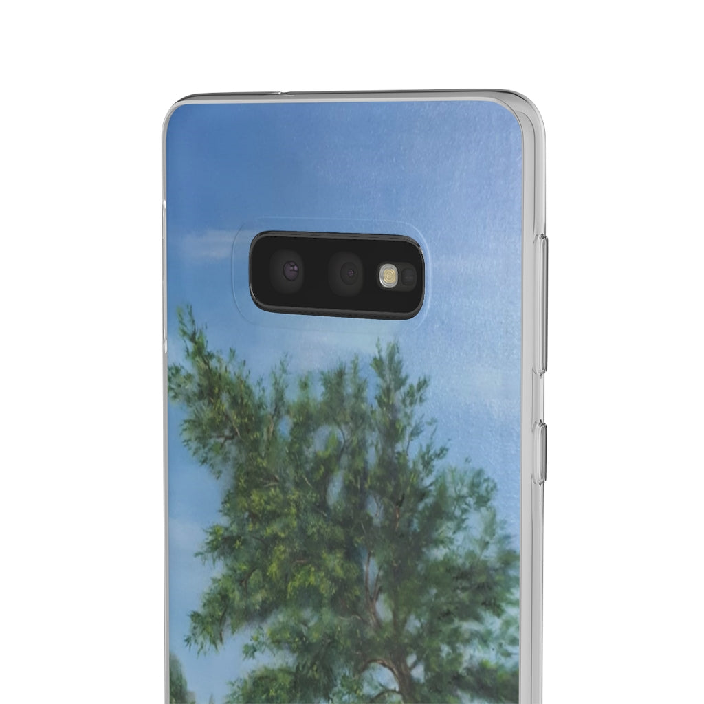 Jerusalemite Pine Flexi Cases