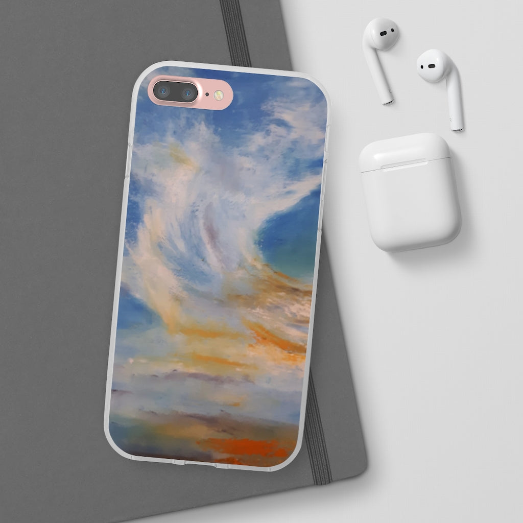 Impressionist Sky Flexi Cases