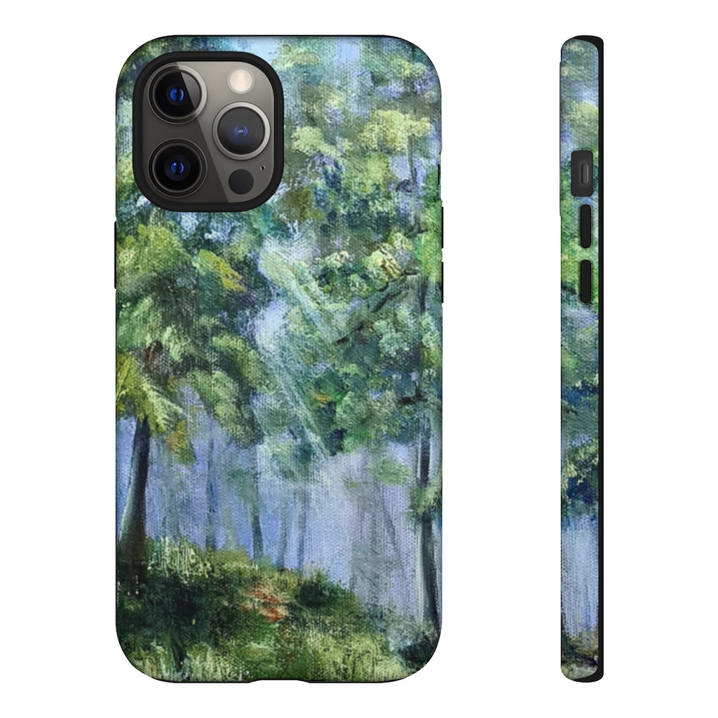 Grim Forest Smart Phone Tough Cases