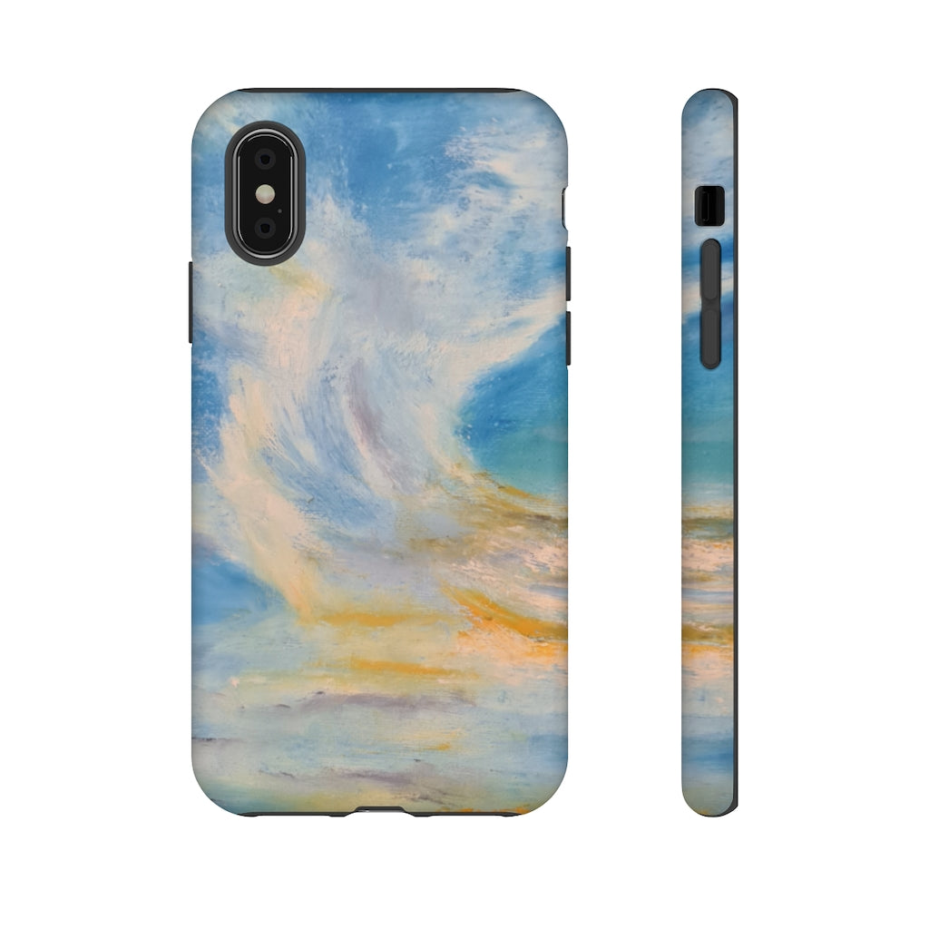 Amazing Sky Smart Phone Tough Cases