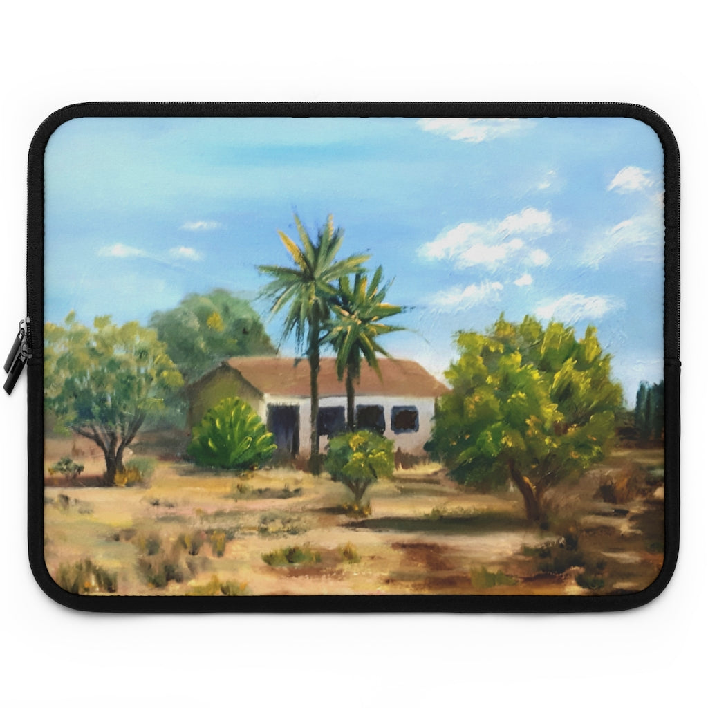 Middle-eastern Suburbs Laptop Sleeve