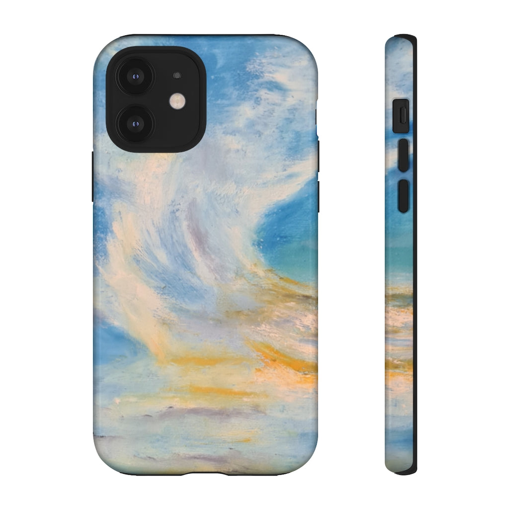 Amazing Sky Smart Phone Tough Cases