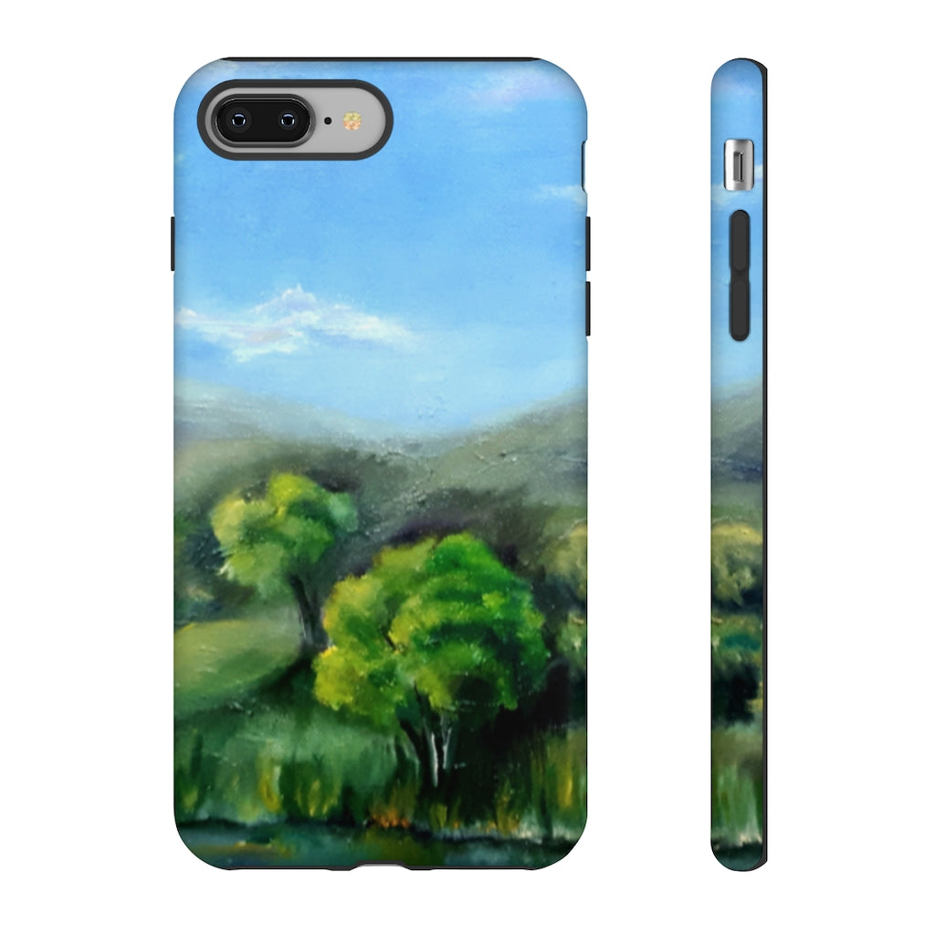Mountainous Landscape Tough Cases