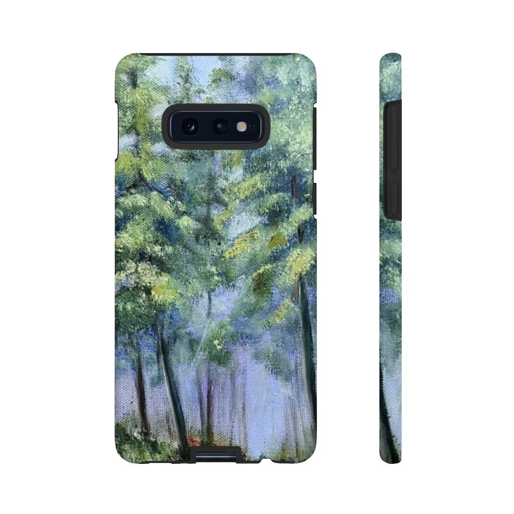 Grim Forest Smart Phone Tough Cases