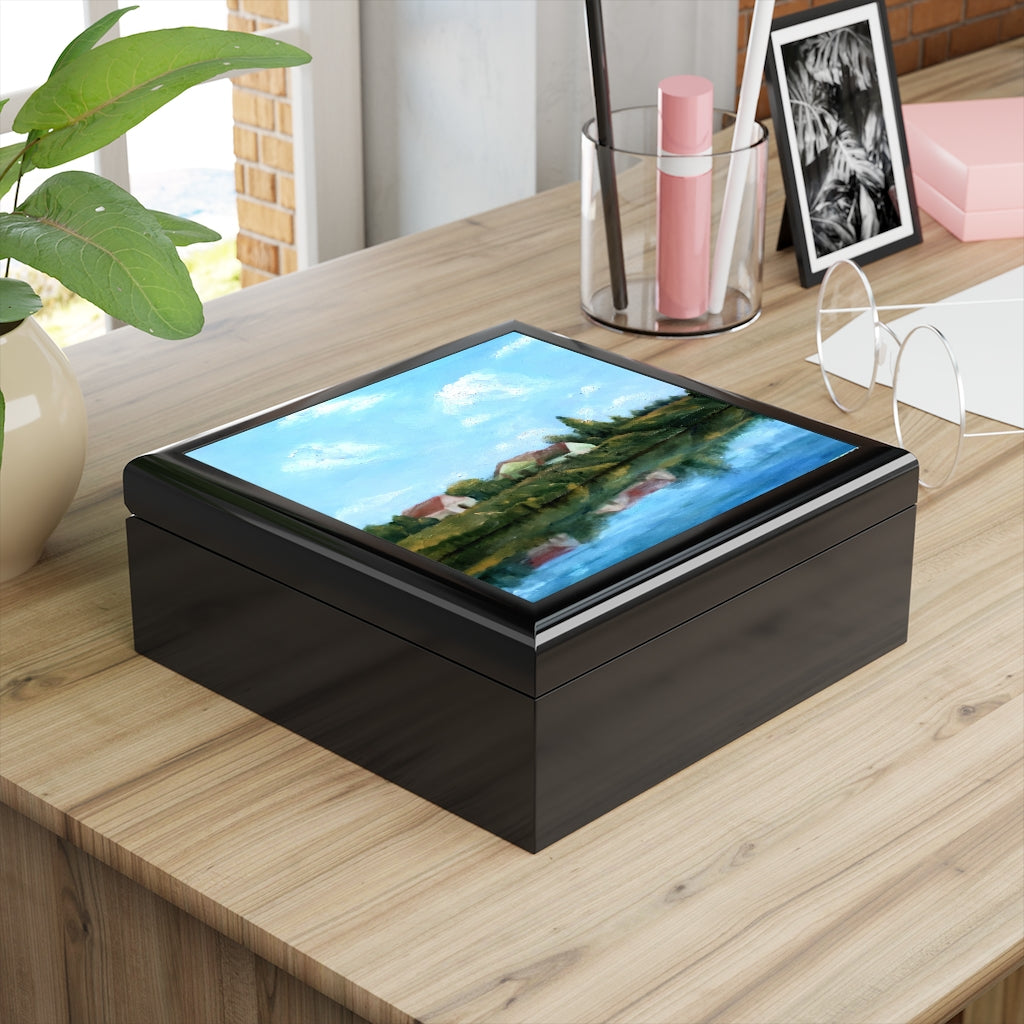 Jewelry Box