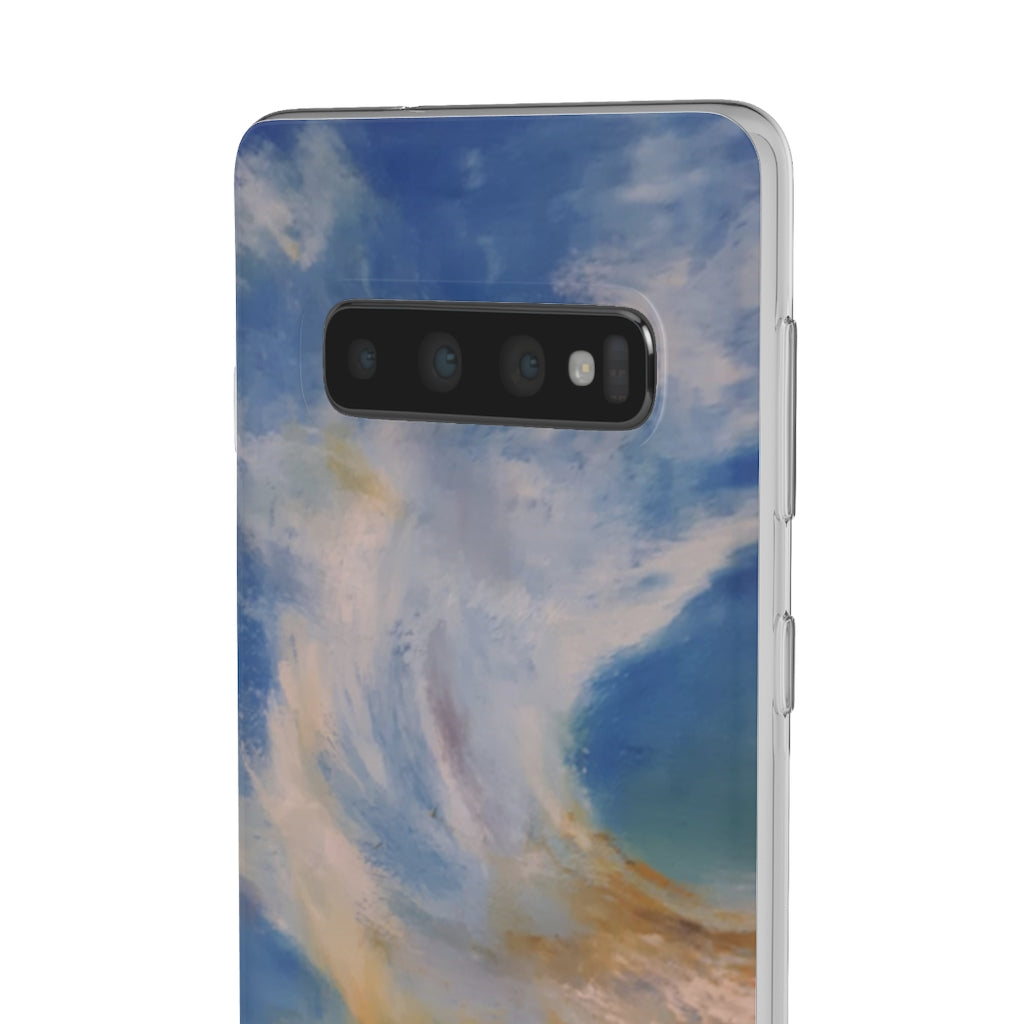 Impressionist Sky Flexi Cases