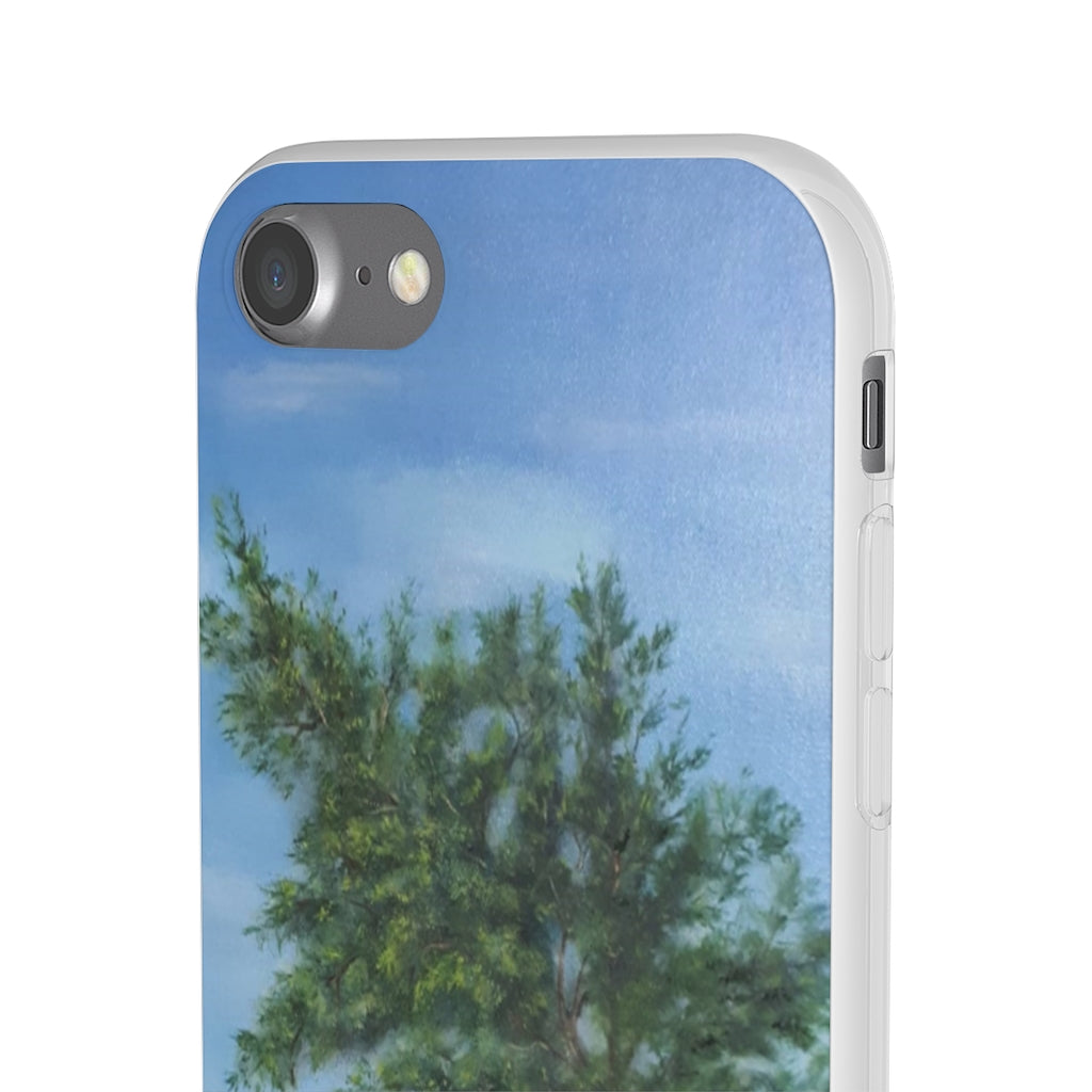 Jerusalemite Pine Flexi Cases