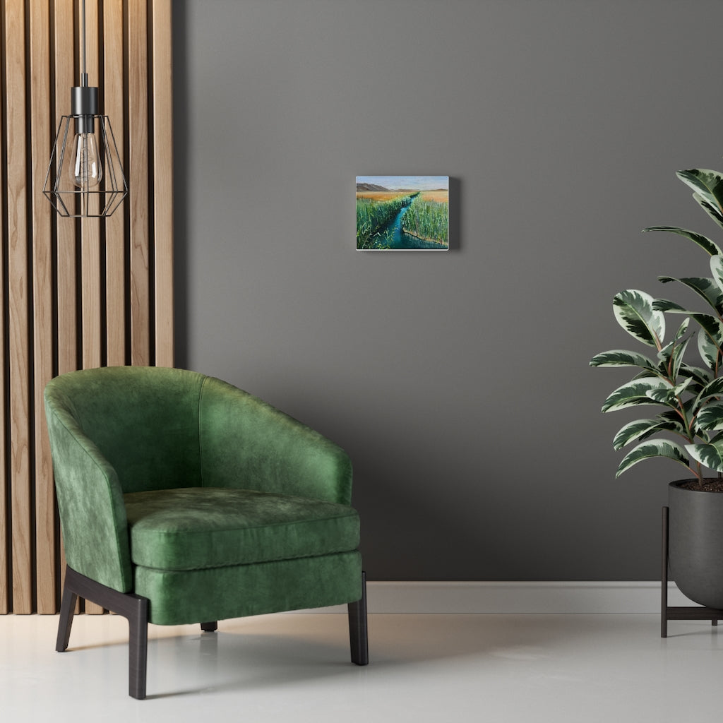 Brook & Valley Canvas Gallery Wraps