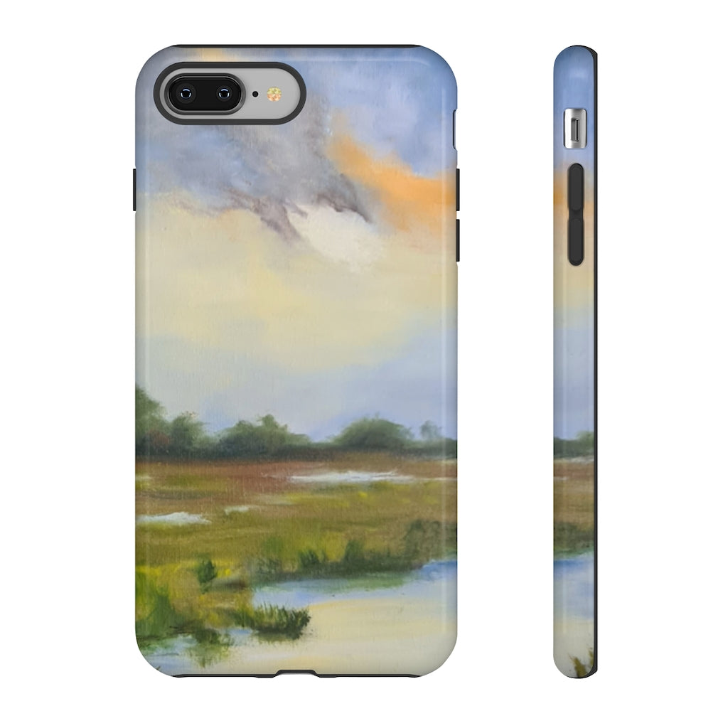 Impressionist Sky Smart Phone Tough Cases