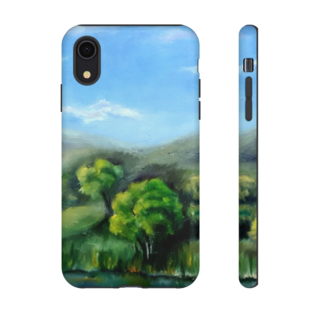Mountainous Landscape Tough Cases