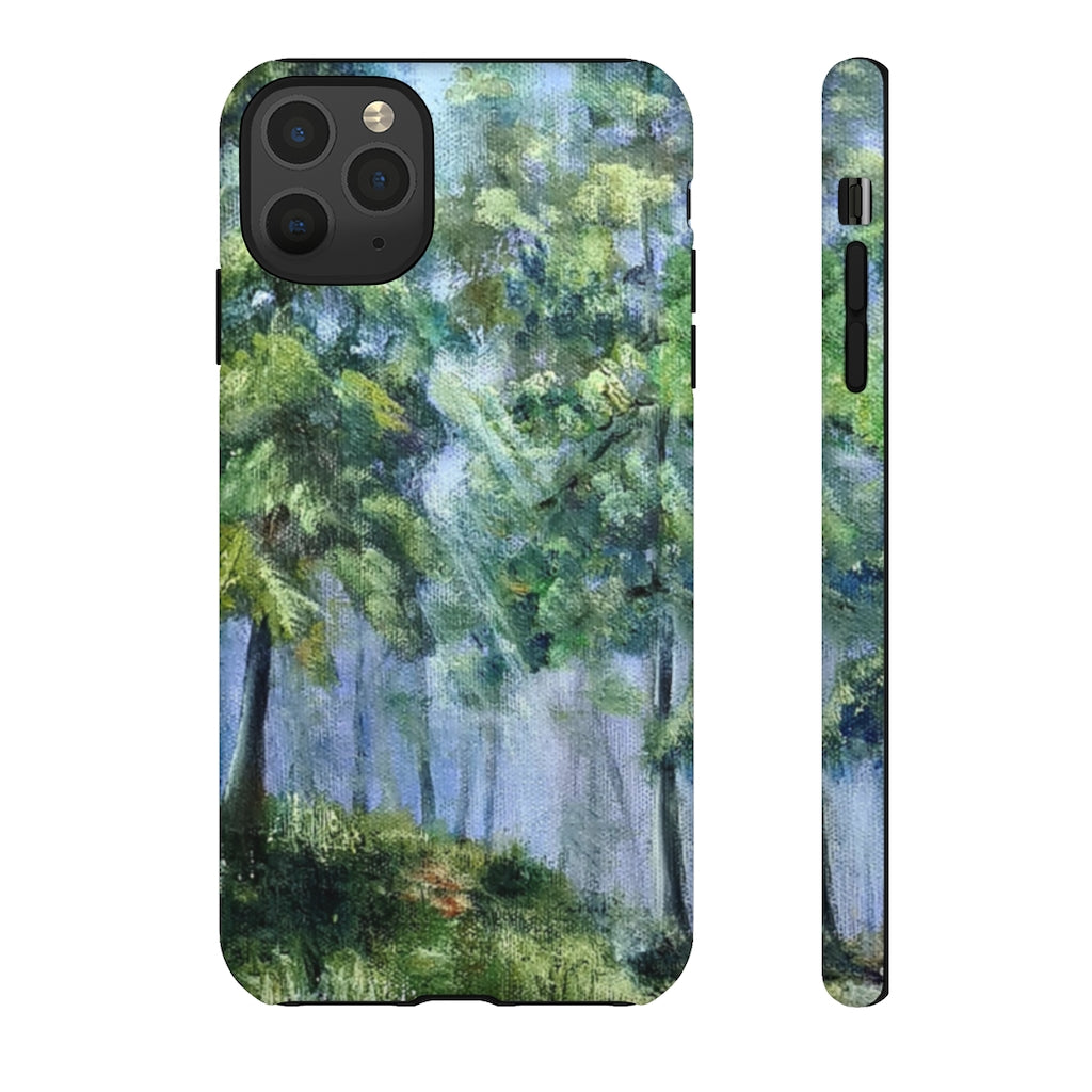 Grim Forest Smart Phone Tough Cases